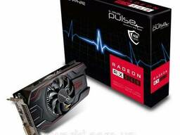 Видеокарта Sapphire Radeon RX 560 2048Mb Pulse. ..