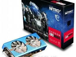 Видеокарта Sapphire Radeon RX 590 8192Mb Nitro+ Special. ..