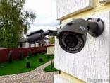 Видеонаблюдение Одесса - продажа, установка, сервис. - фото 1