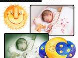 Видеоняня Baby Monitor VB601 — Беспроводная камера с экраном и обратной связью - фото 5