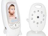 Видеоняня Baby Monitor VB601 — Беспроводная камера с экраном и обратной связью - фото 6
