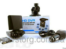 Автомобильный видеорегистратор HD-198