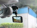 Видеорегистратор автомобильный с двумя камерами и экраном Strong 5030ST 4 запись видео. .. - фото 9