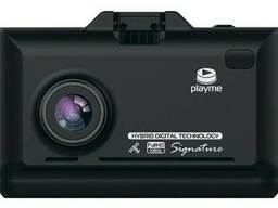 Видеорегистратор Playme P570 с радар-детектором