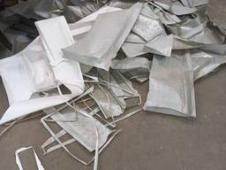 Відходи плівки ПВХ від меблевого виробництва