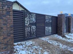 Відкатні ворота