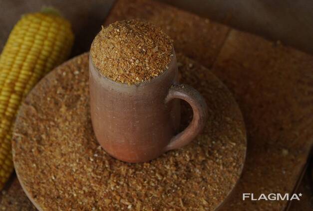 Відходи Кукудзи(Мучка)