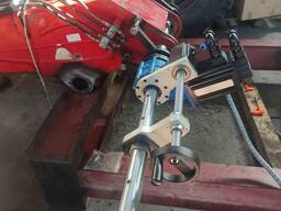 Відновлення та реставрація отворів JCB, Manitou, Merlo, Dieci, Bobcat, Magni