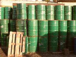 Відпрацьоване масло з автопідприємства