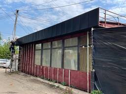Відреставрувати Обшити Магазин Приміщення Комплекс Будинок