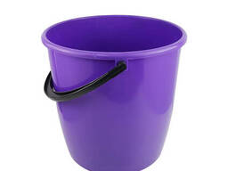 Відро харчове кольорове 12 л