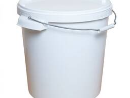 Відро пластикове харчове 20л