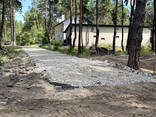 Відсипка доріг - цегляним боєм/подрібненим бетоном/асфальтною крихтою. - фото 1