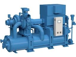 Центробежный компрессор серии LH