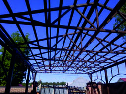 Виготовлення металоконструкцій