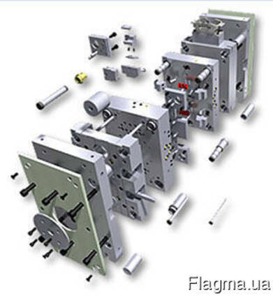 Виготовлення штампів і прес-форм, планетарних і черв'ячних передач