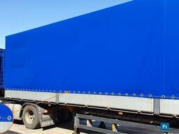 Виготовлення тентів на вантажні автомобілі