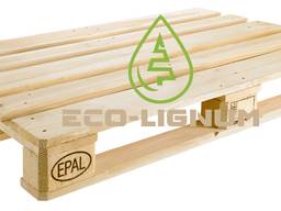 Виготовляємо дерев'яні піддони, євро піддони EPAL, нестандартні піддони