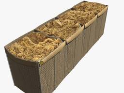 Військові габіони