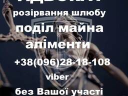 Адвокат по сімейним справам Сарафін Віктор Францович