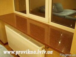 Агломармур, штучний камінь