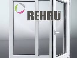 Вікна REHAU "під ключ"