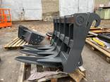 Викорчовувач на JCB, Manitou, Kramer - фото 1