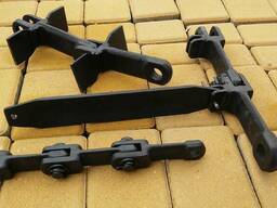 Вильчатые цепи, тяговые органы КПС, конвеера