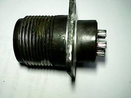 Разъем, вилка ШРГ20П5ЭШ7