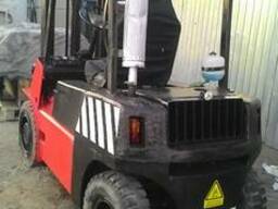 Вилочный автопогрузчик