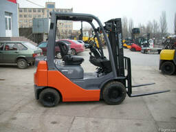 Вилочный Погрузчик 02-8FDL15 Toyota