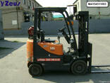 Вилочный погрузчик б/у Doosan G15G в аренду - фото 2