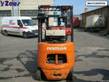 Вилочный погрузчик б/у Doosan G15S-5 в аренду - фото 1