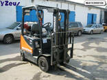 Вилочный погрузчик б/у Doosan G15S-5 в аренду - фото 3