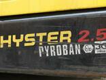 Вилочный погрузчик Hyster J2.5XN
