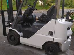 Вилочный погрузчик Nissan UniCarriers 1.5