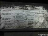 Вилочный захват 1800 мм длина, 1600 кг б/у - фото 2