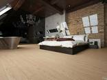 Виниловая плитка с фаской на замках - фото 1