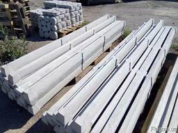 Виноградные столбики