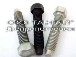 Винт установочный с шестигранной головкой М6х30 ГОСТ 1481-93