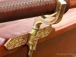 Винтажные уключины. Antique british brass oar locks