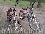 Винтажные велосипеды Schwinn Sting-Ray чоппер для рекламных акций и фотосессий. ФОТОЗОНА - фото 3