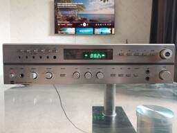 Вінтажний стереоресивер Dual CR 1730 (Німеччина) – підсилювач hi-fi