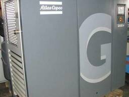 Винтовой компрессор ATLAS COPCO GA 55, 10м3/мин. , 2008 г. в.