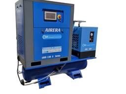 Винтовой компрессор для лазерной резки LGSD-22D G VP