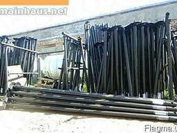 Винтовые сваи недорого с доставкой и монтажем по Украине.