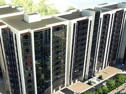 Апартаменты 2 ком с новым ремонтом RIVER PARK