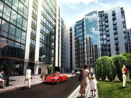 VIP апартаменты в ЖК River Park с новейшим авторским ремонтом