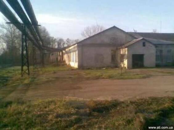 Виробничі та складські приміщення