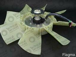 Вискомуфта(гидромуфта) Scania R420